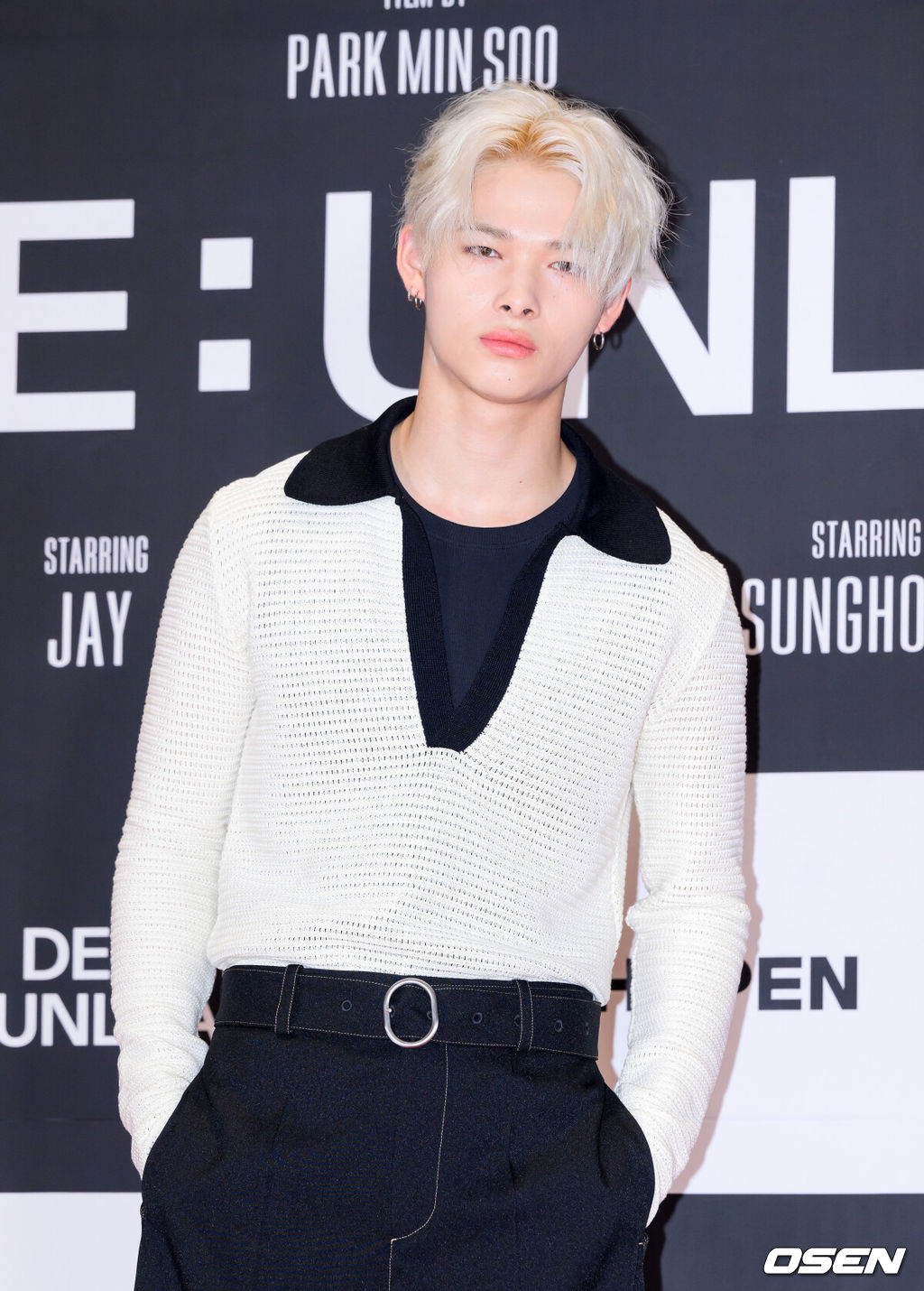 11일 오후 서울 메가박스 코엑스에서 그룹 엔하이븐의 미니 6집 ‘DESIRE : UNLEASH’의 콘셉트 시네마(DESIRE Concept Cinema) 프리미어 이벤트가 열렸다.엔하이픈은 내달 5일 미니 6집 ‘DESIRE : UNLEASH’로 7개월만에 컴백한다. ‘DESIRE : UNLEASH’는 사랑하는 너에게 느끼는 욕망을 엔하이픈만의 감정으로 전달하는 스토리를 담은 앨범이다.엔하이픈 니키가 레드카펫을 밟고 있다. 2025.05.11 /sunday@osen.co.kr