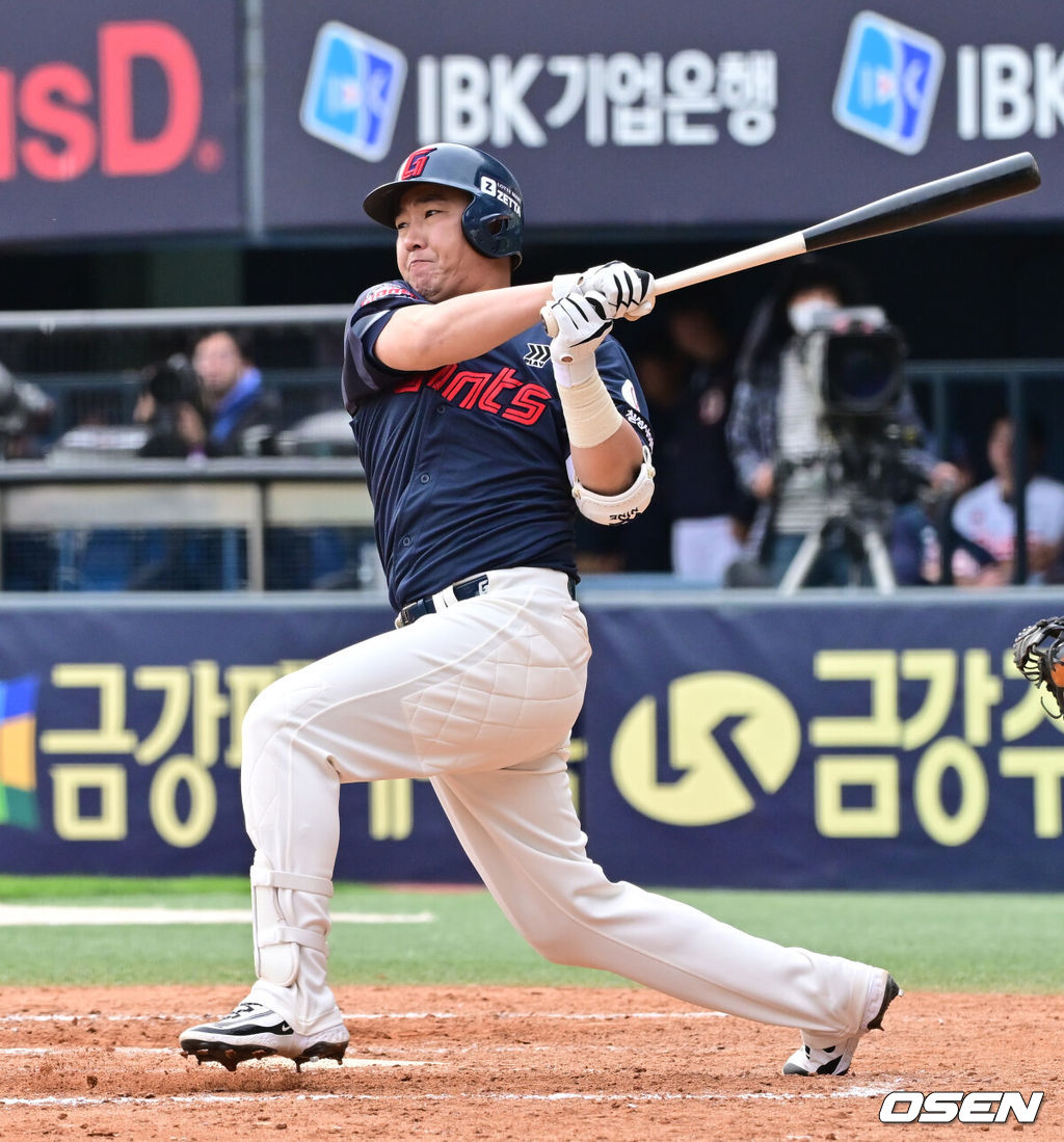 롯데 정훈 2025.04.27 / soul1014@osen.co.kr