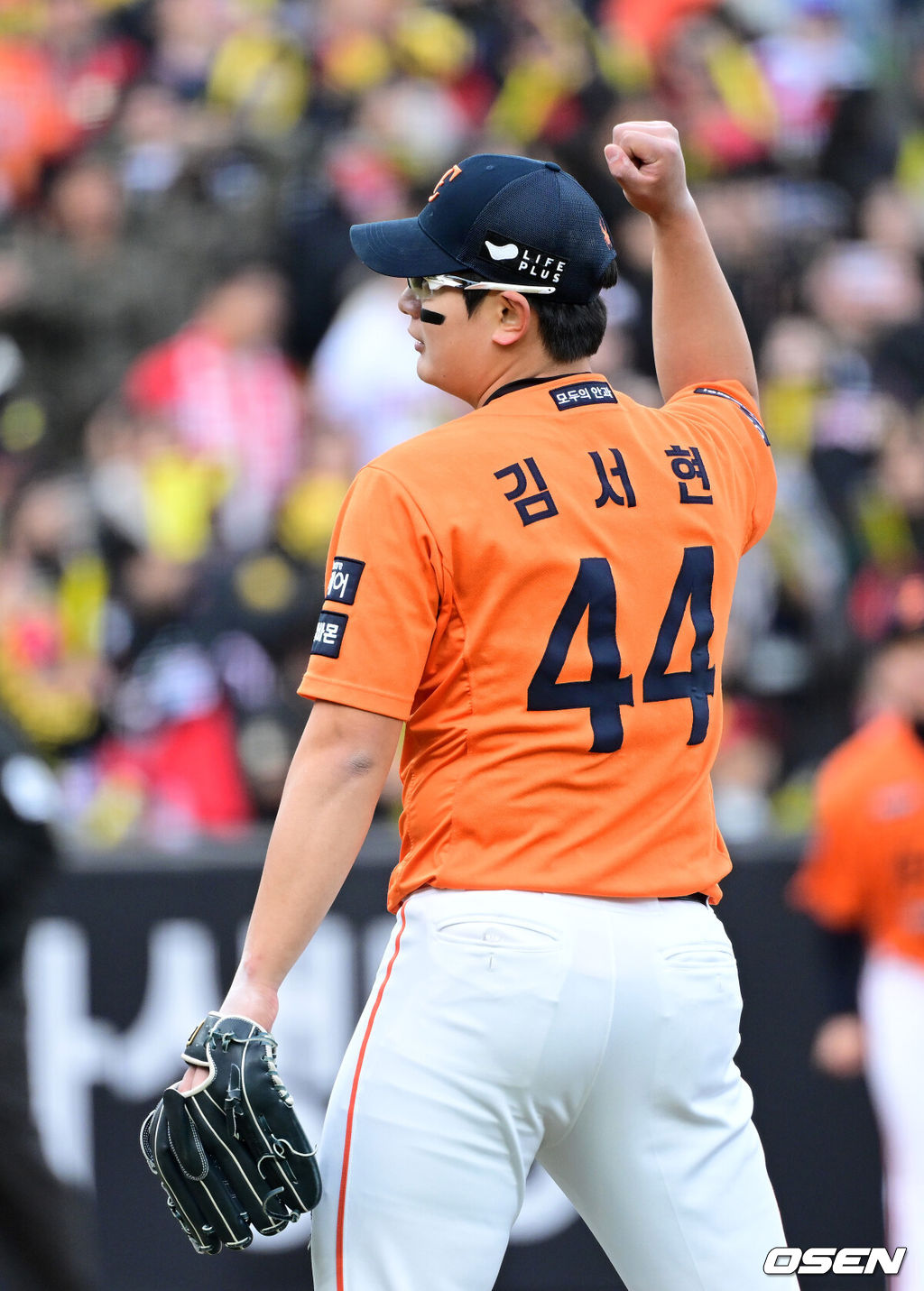 한화 김서현. 2025.03.29 / dreamer@osen.co.kr