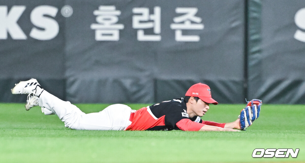 김호령./OSEN DB