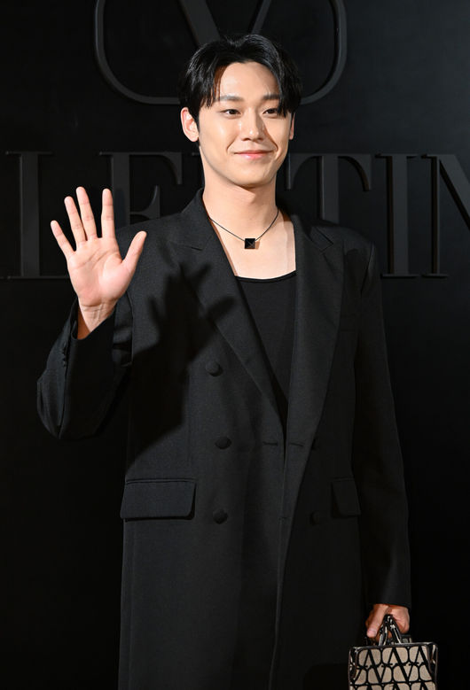 15일 오후 서울 종로구 익선동 루프스테이션 익선에서 2023년 봄 여름 컬렉션 ‘언박싱 발렌티노(Unboxing Valentino)’ 프리젠테이션 행사가 열렸다.배우 이도현이 포즈를 취하고 있다. 2023.03.15 /jpnews@osen.co.kr