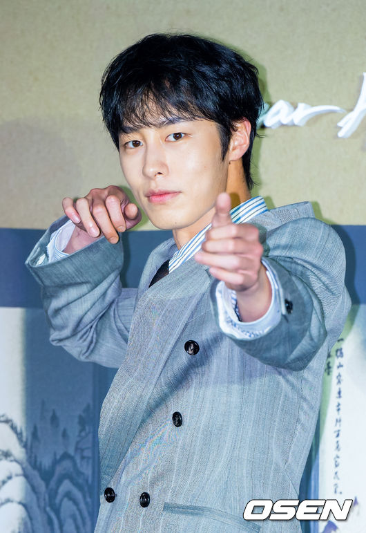 13일 오후 서울 구로구 라마다 서울 신도림에서 넷플릭스 시리즈 '탄금' 제작발표회가 열렸다.