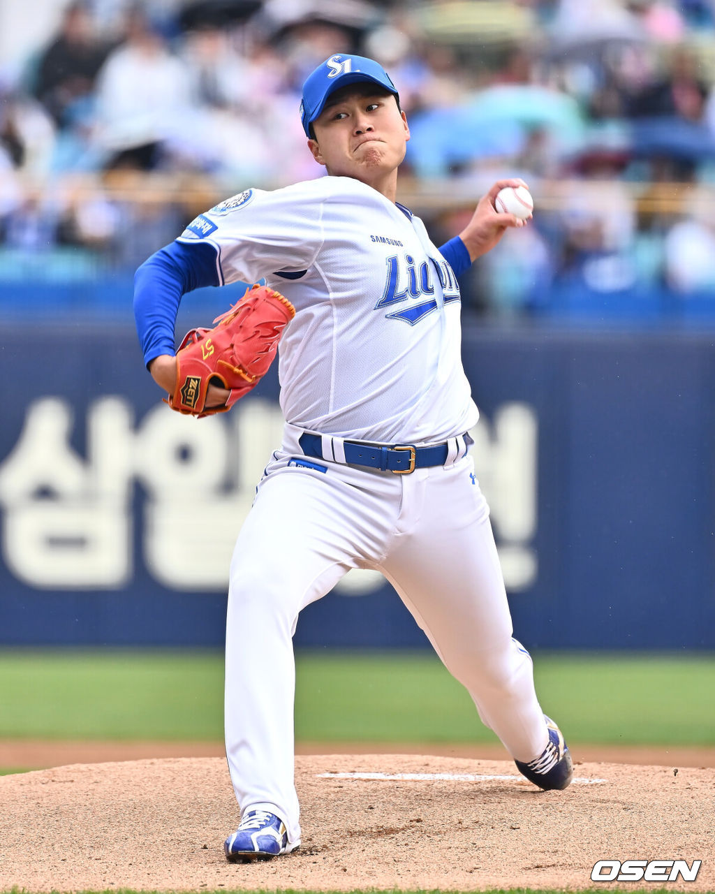 삼성 라이온즈 이승현 251 2025.04.05 / foto0307@osen.co.kr