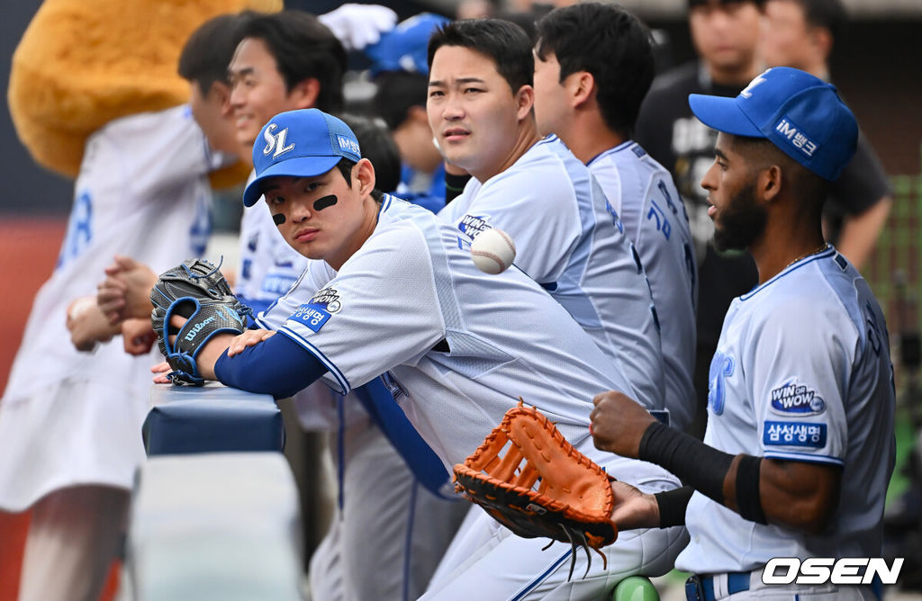 삼성 라이온즈 구자욱 066 2025.05.13 / foto0307@osen.co.kr
