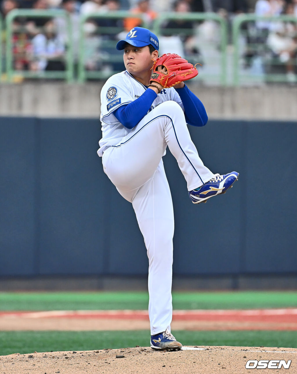 삼성 라이온즈 이승현 121 2025.05.13 / foto0307@osen.co.kr