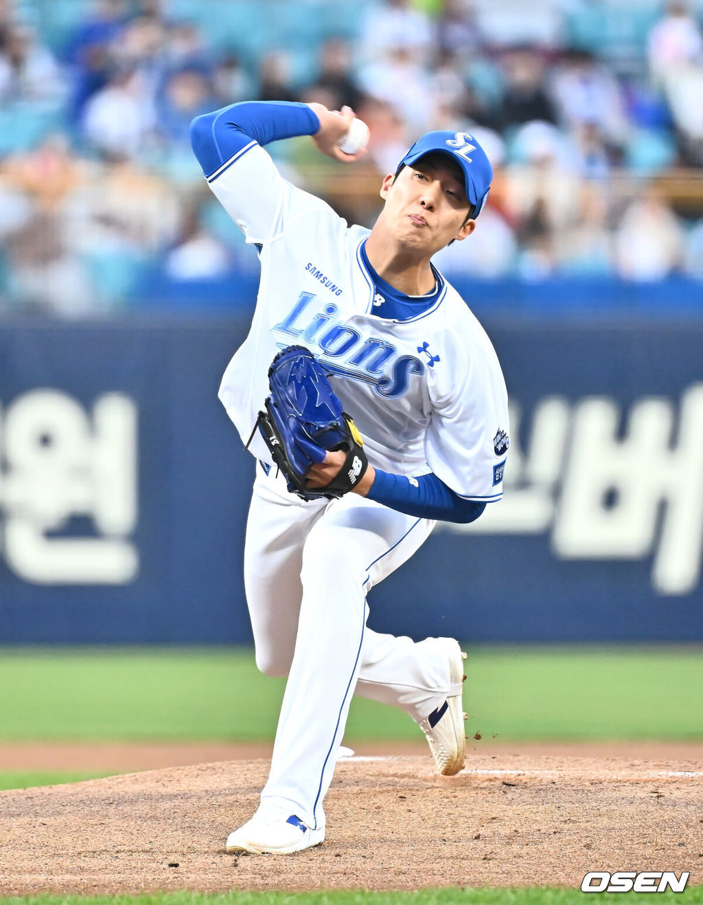 삼성 라이온즈 원태인 112 2025.04.04 / foto0307@osen.co.kr