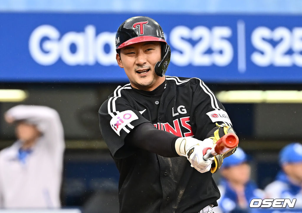 LG 트윈스 김민수 027 2025.05.10 / foto0307@osen.co.kr