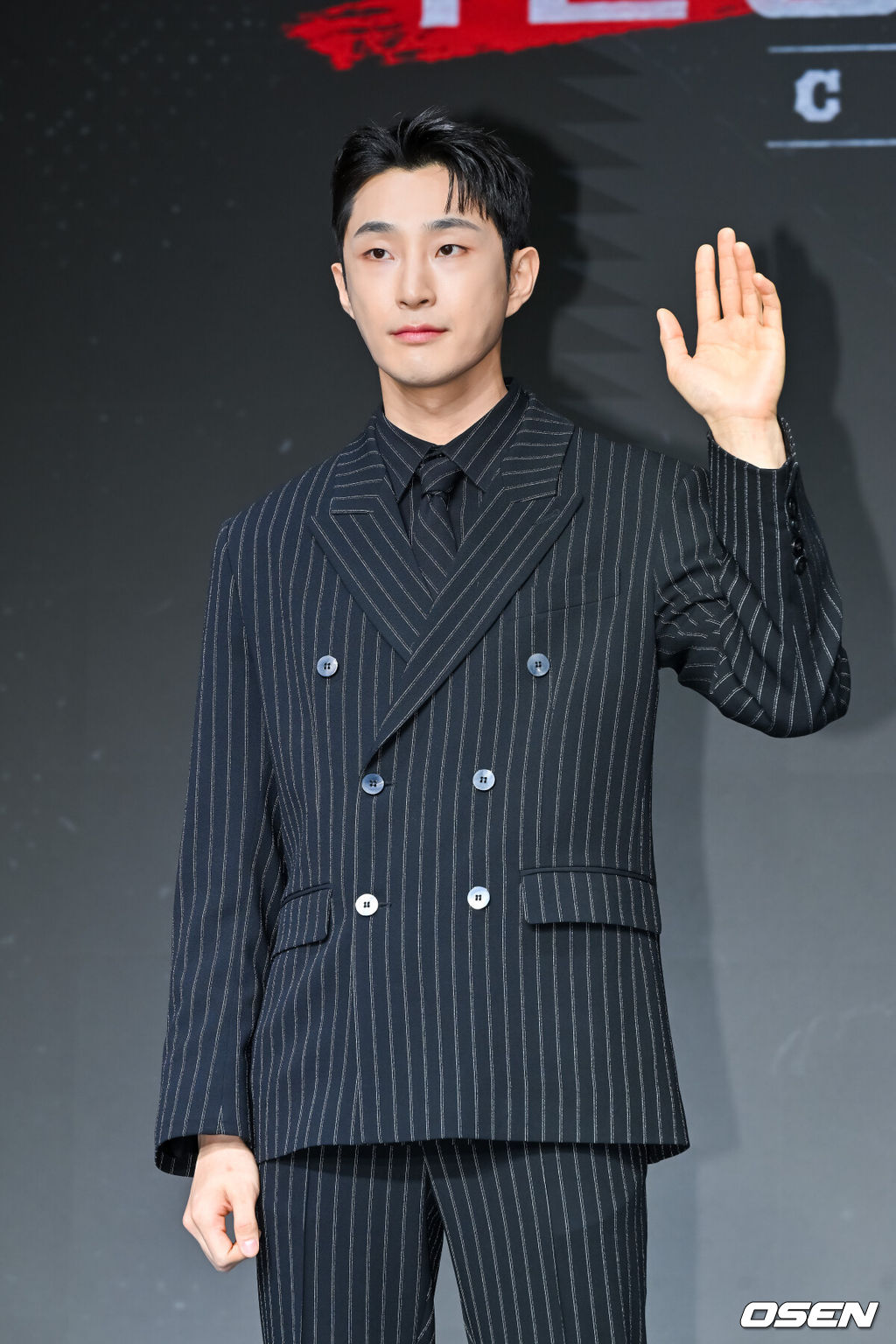 21일 서울 마포구 호텔나루에서 넷플릭스(Netflix) 시리즈 ‘약한영웅 Class 2’의 제작발표회가 진행됐다.배우 박지훈과 려운, 최민영, 유수빈, 배나라, 이민재, 이준영가 출연하는 ‘약한영웅 Class 2’는 지난 2022년 센세이션을 일으키며 학원 액션 성장 드라마의 신기원을 연 ‘약한영웅 Class 1’의 두 번째 이야기다.배우 배나라가 포즈를 취하고 있다. 2025.04.21 / soul1014@osen.co.kr