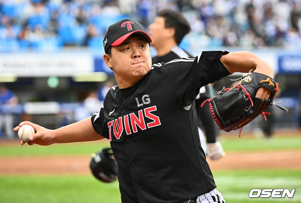 LG 장현식 / OSEN DB