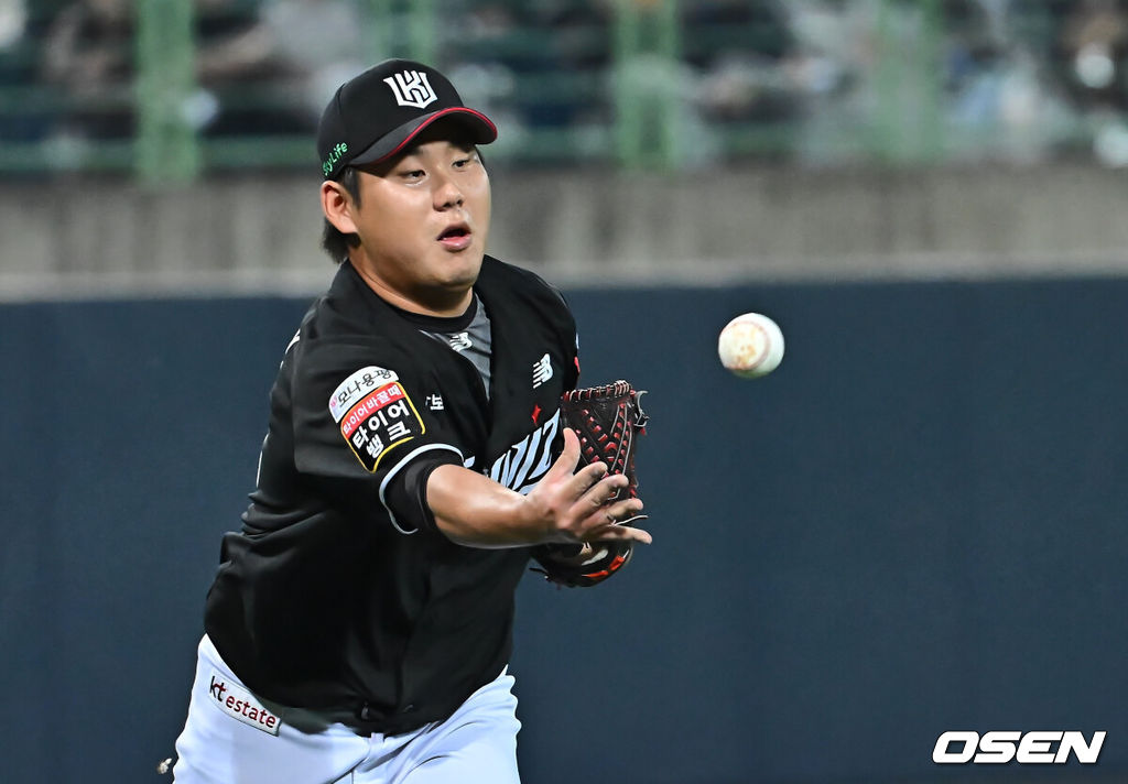 KT 위즈 문용익 015 2025.05.13 / foto0307@osen.co.kr