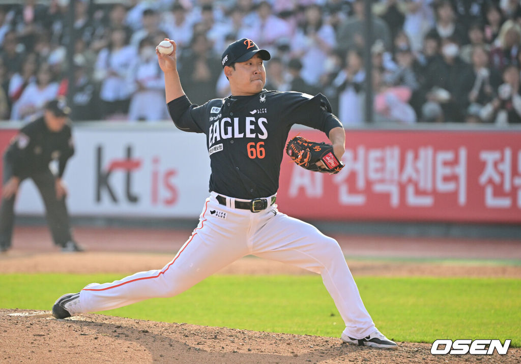 한화 주현상  2025.03.22 / soul1014@osen.co.kr