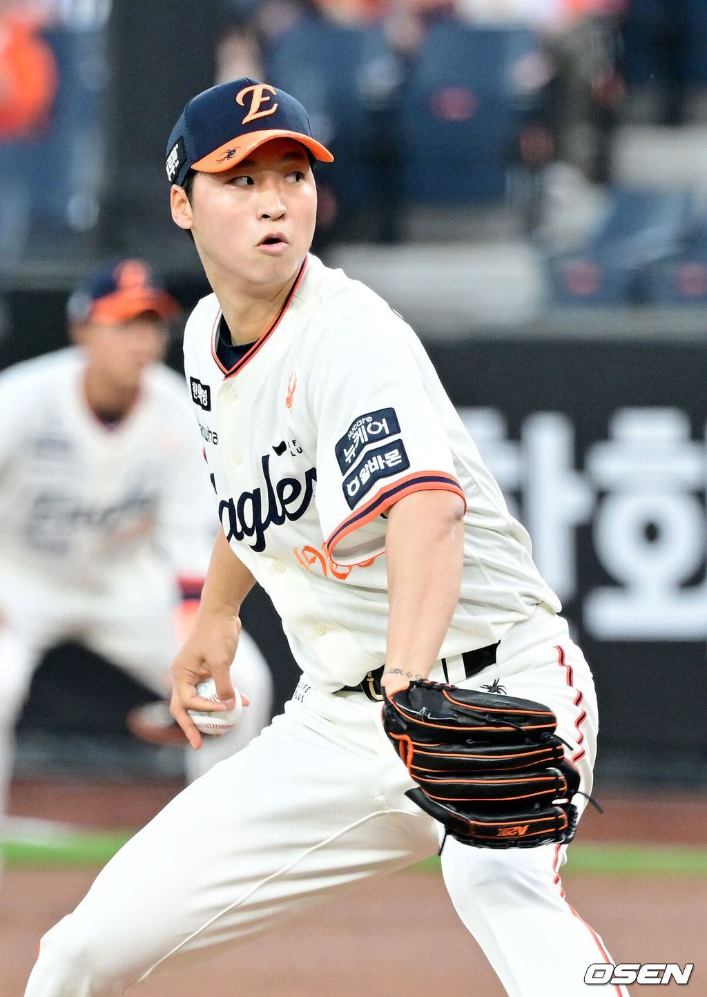 한화 엄상백. 2025.04.18 / dreamer@osen.co.kr