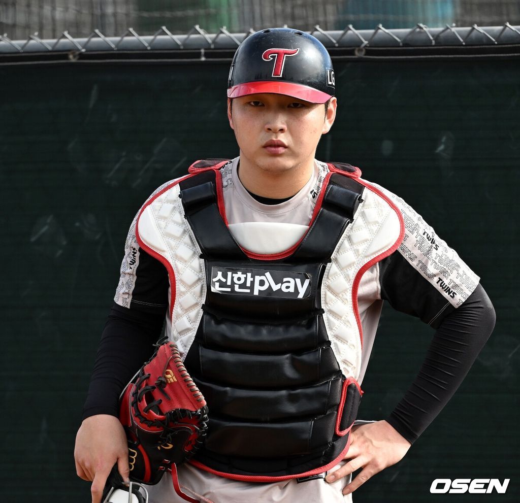 LG 김성우 / OSEN DB