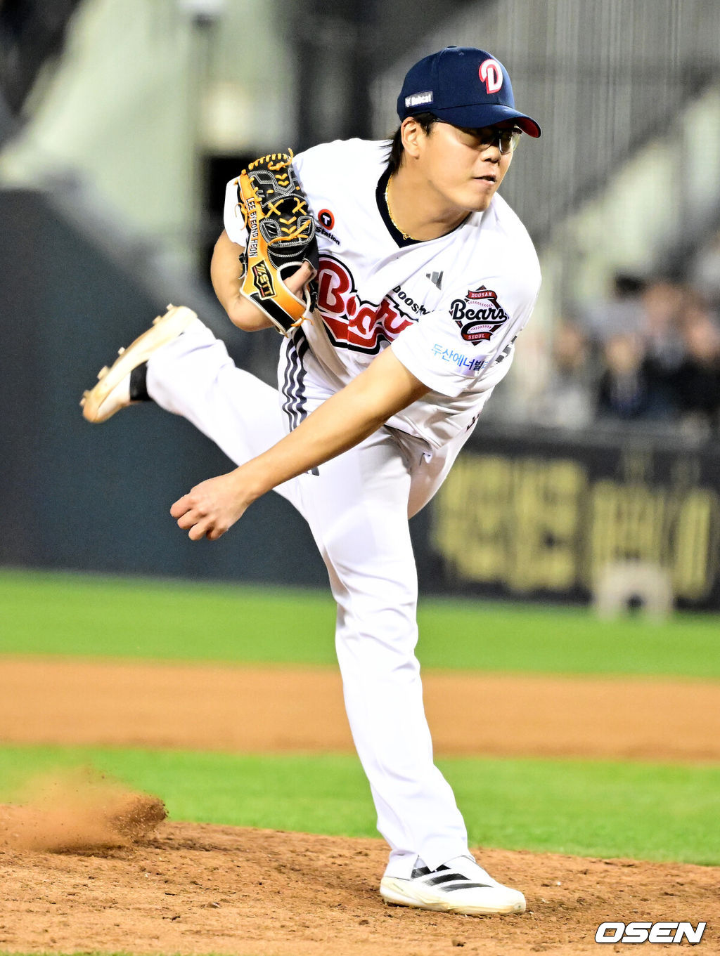 두산 이병헌 / OSEN DB