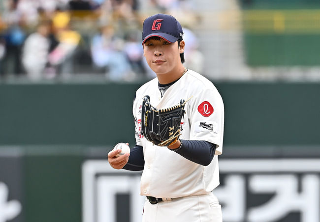 롯데 자이언츠 이민석 / foto0307@osen.co.kr