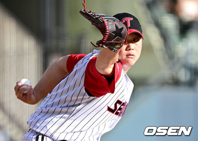 LG 투수 함덕주 / OSEN DB