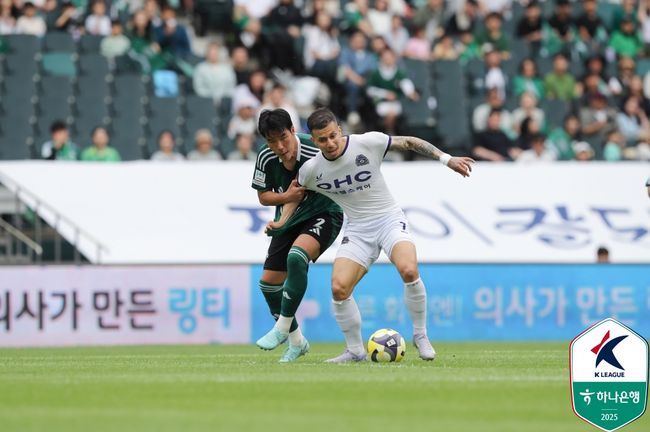 [사진] 한국프로축구연맹 제공