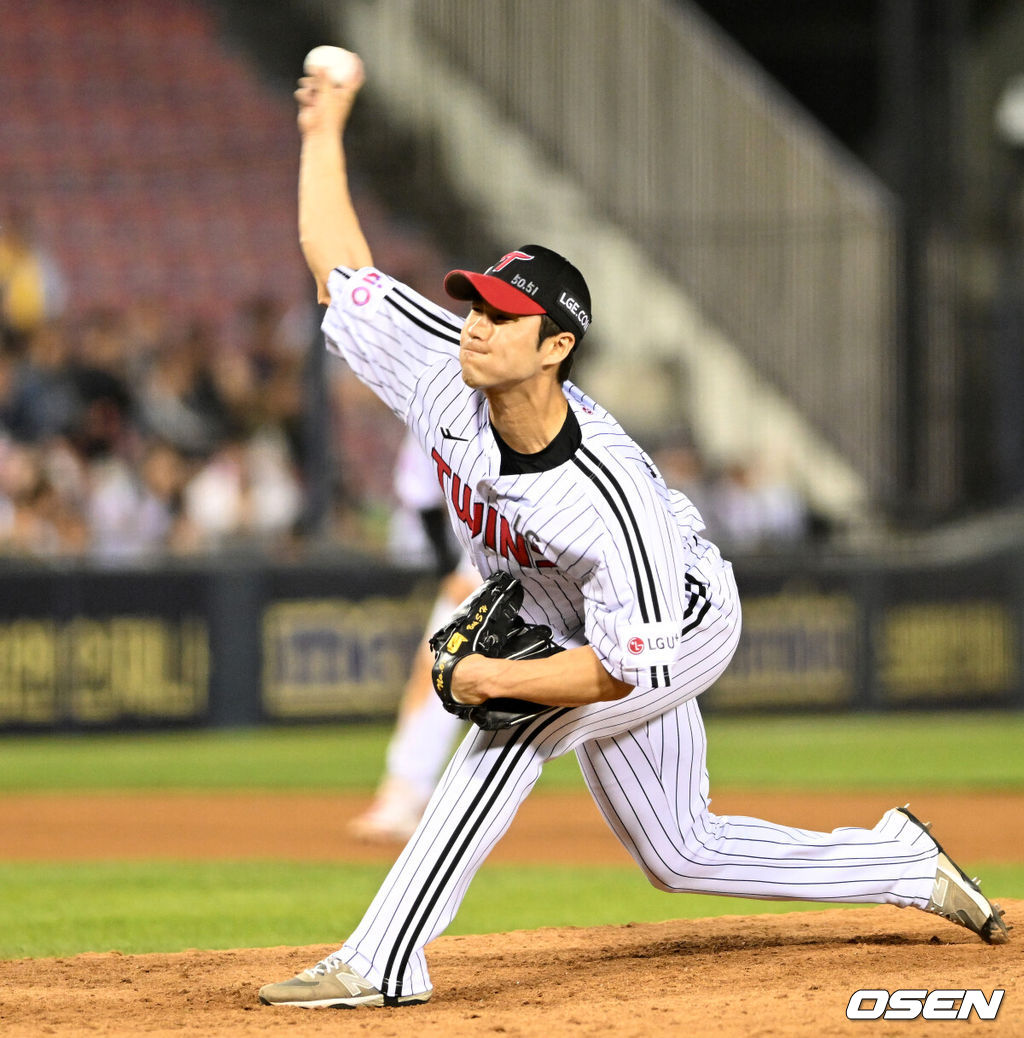 LG 백승현 / OSEN DB