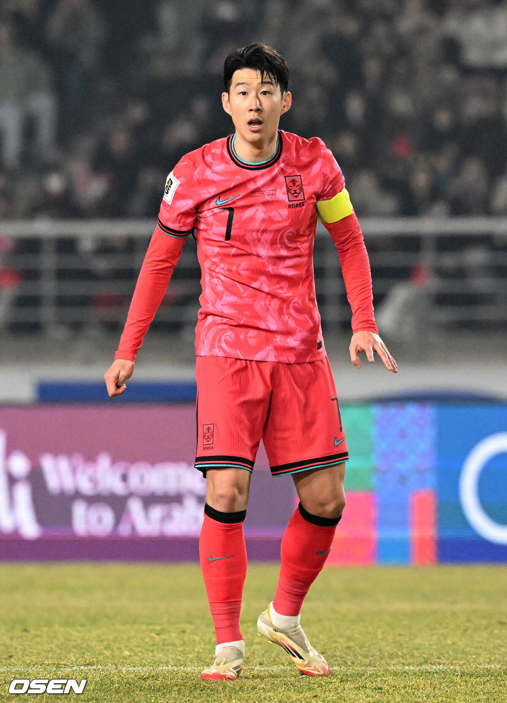 대한민국 손흥민 2025.03.20 /sunday@osen.co.kr