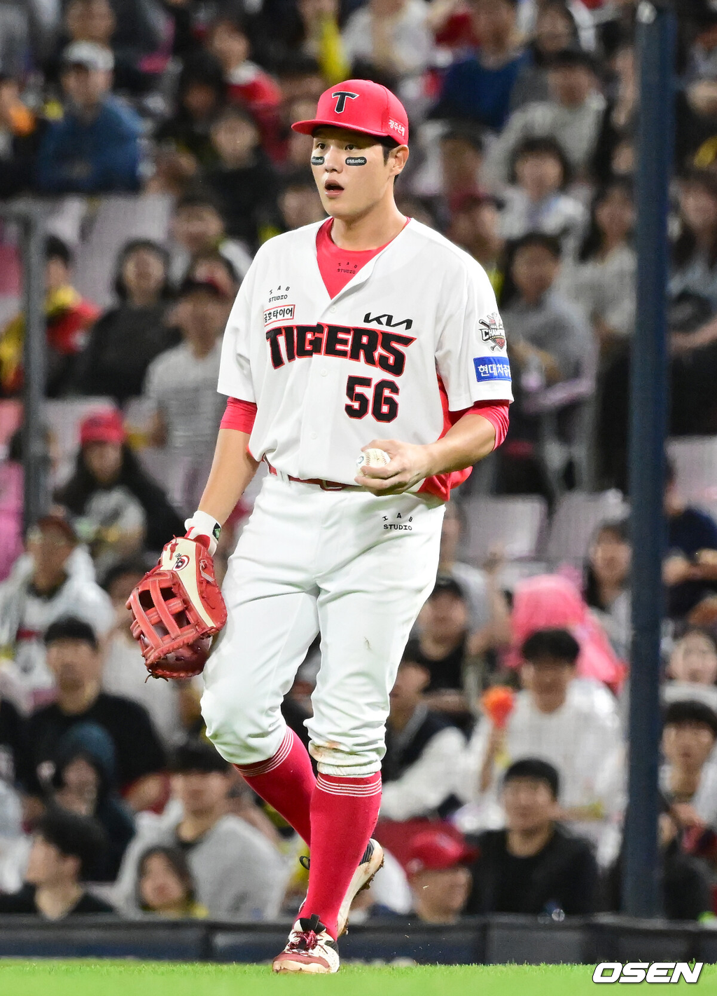 오선우./OSEN DB