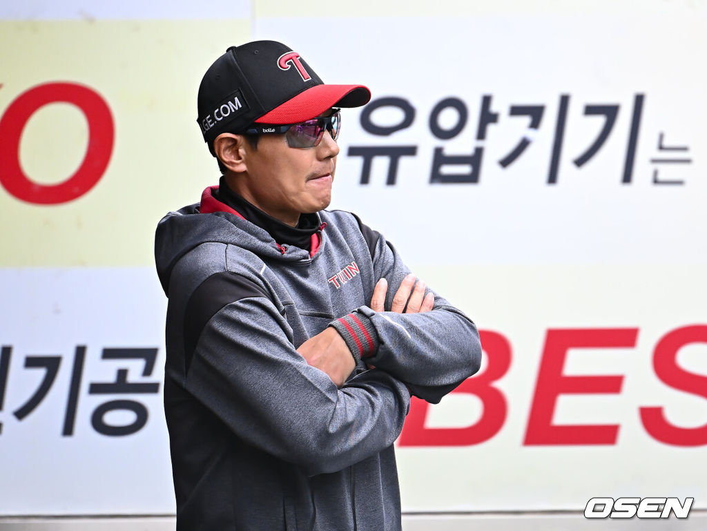 LG 트윈스 염경엽 감독 037 2025.05.10 / foto0307@osen.co.kr