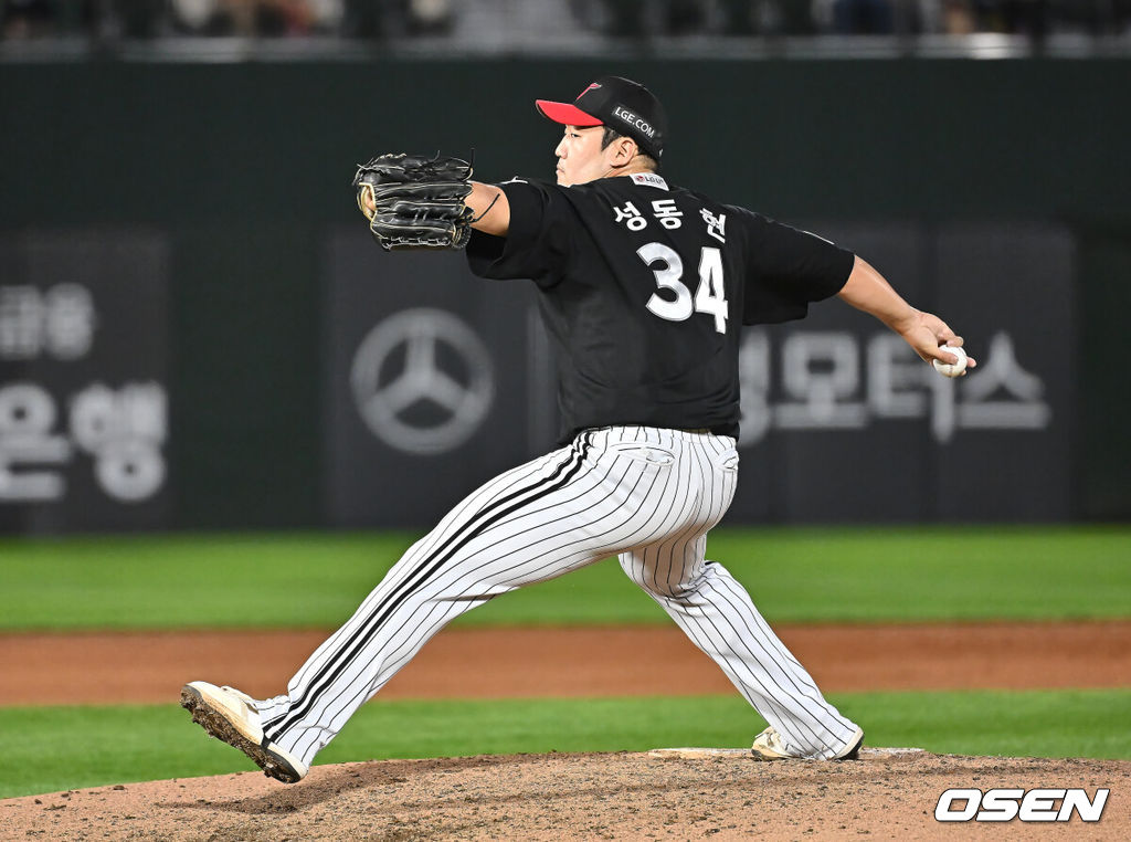 LG 트윈스 성동현 016 2025.05.20 / foto0307@osen.co.kr