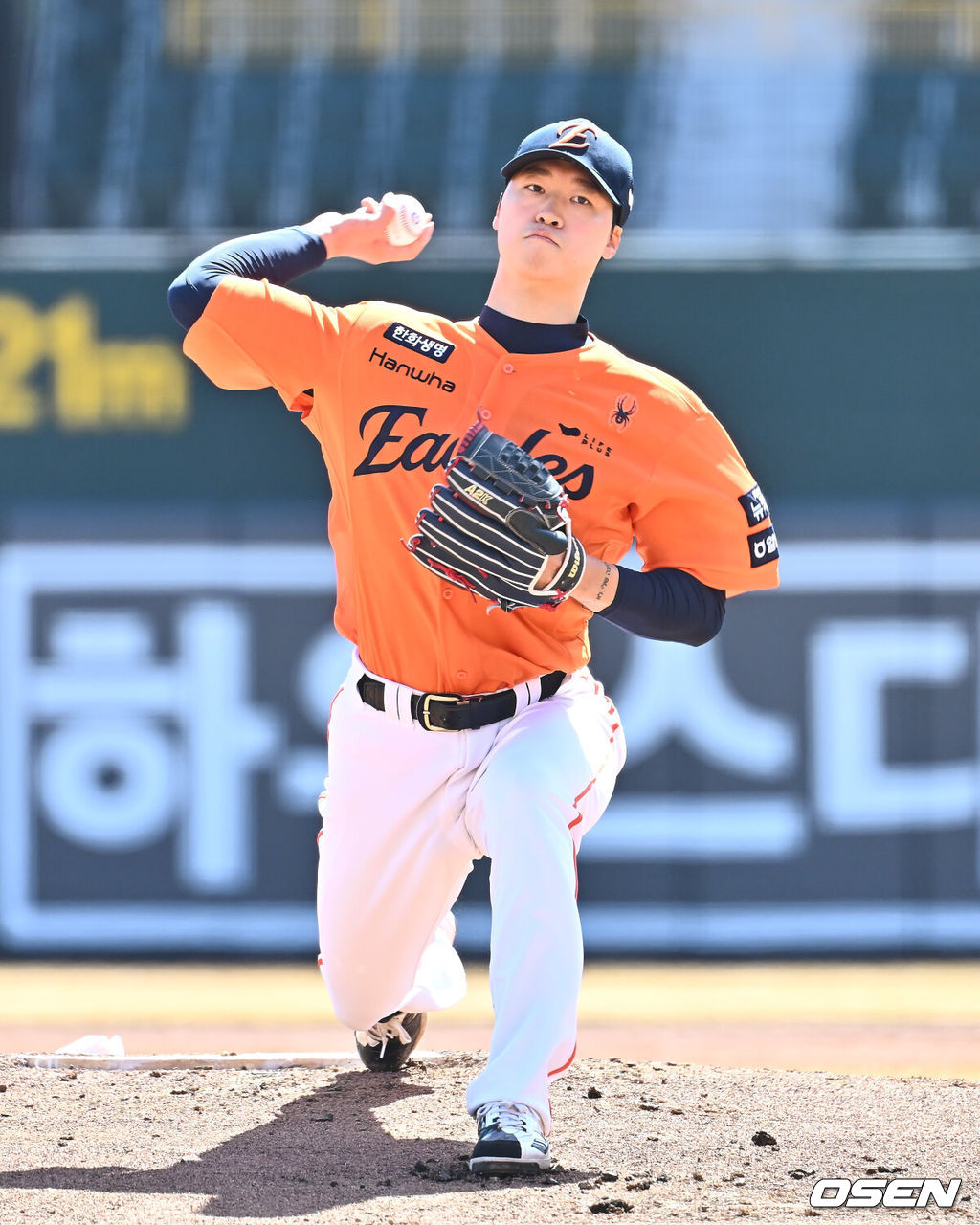 한화 엄상백. 2025.03.14 / foto0307@osen.co.kr