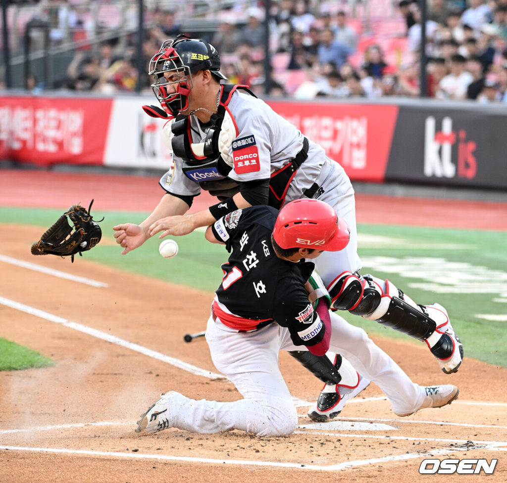 박찬호./OSEN DB