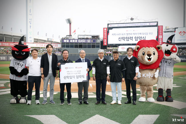 KT 위즈 제공