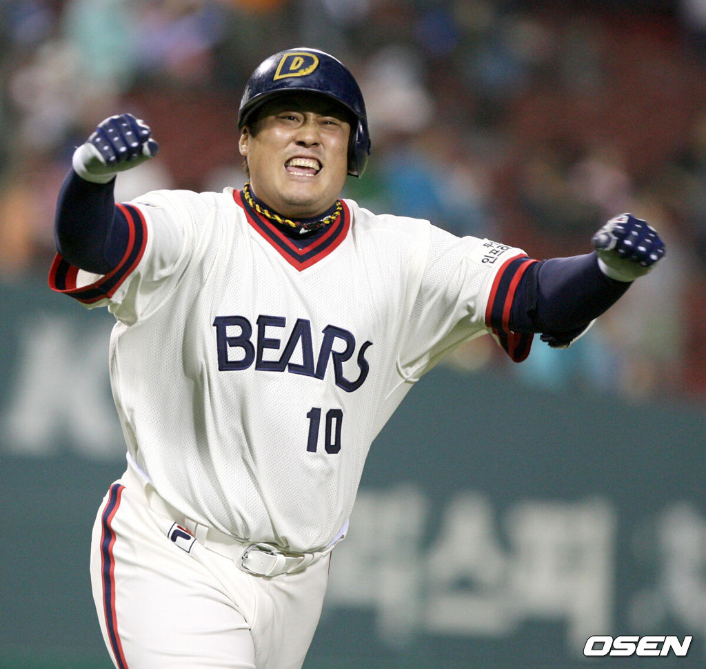 두산 최준석. 2007.09.22 / ajyoung@osen.co.kr