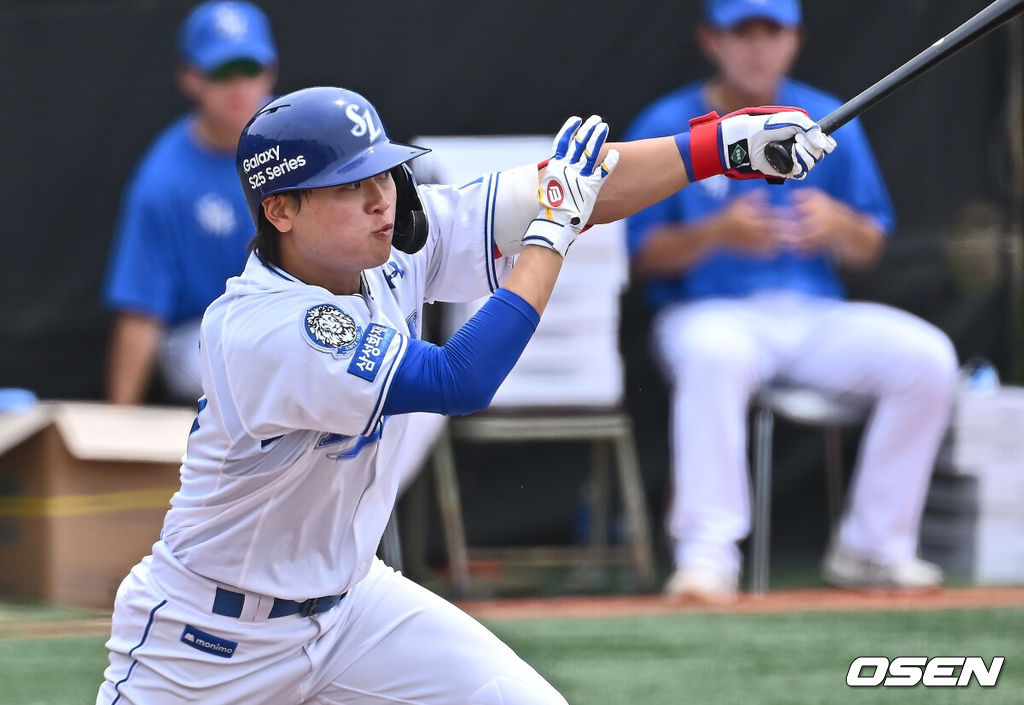 삼성 라이온즈 박승규 093 2025.05.21 / foto0307@osen.co.kr