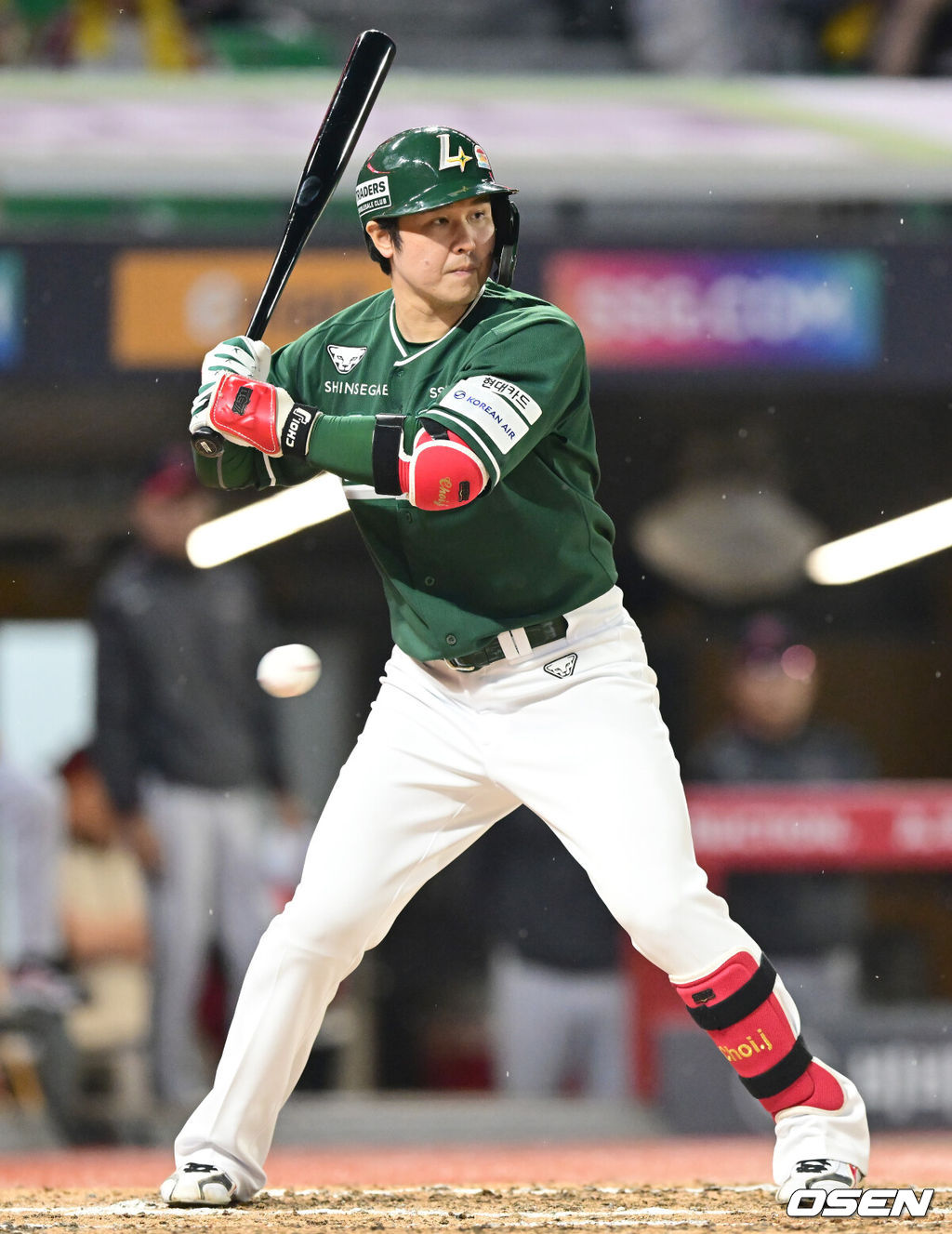 SSG 랜던스 최정. 2025.05.23 / ksl0919@osen.co.kr