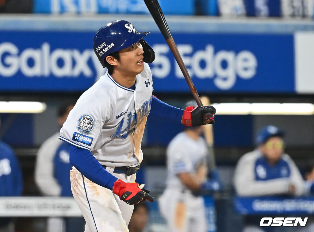 삼성 라이온즈 이재현 090 2025.05.23 / foto0307@osen.co.kr