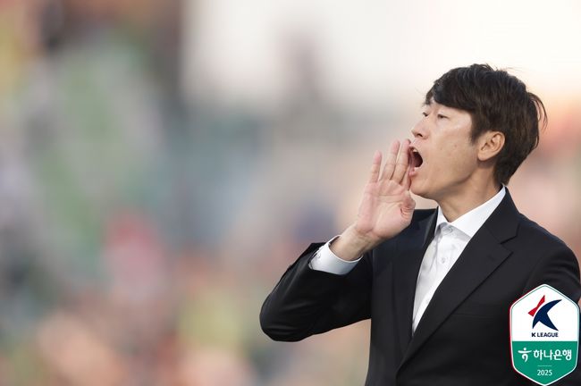 [사진] 김은중 / 한국프로축구연맹