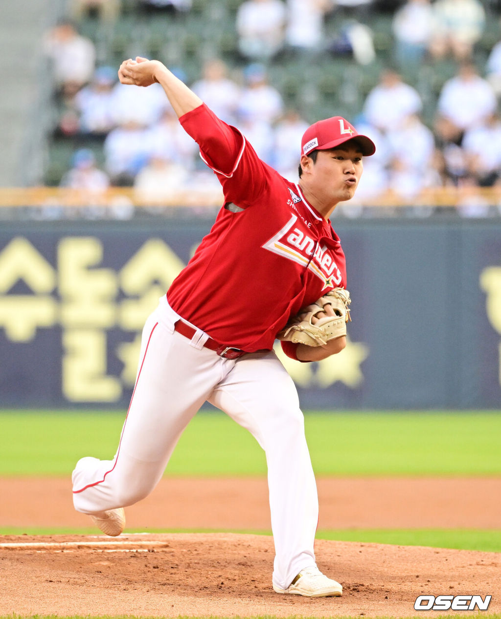 SSG 전영준. 2025.05.20 /jpnews@osen.co.kr