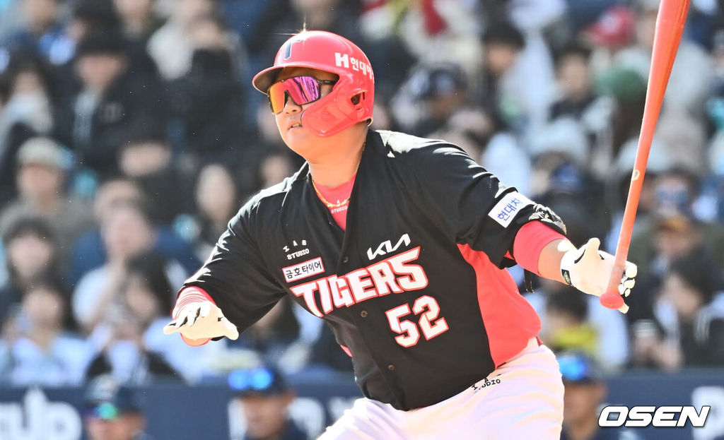 KIA 타이거즈 황대인 049 2024.03.10 / foto0307@osen.co.kr