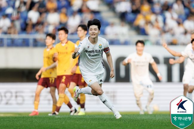 [사진] 한국프로축구연맹 제공