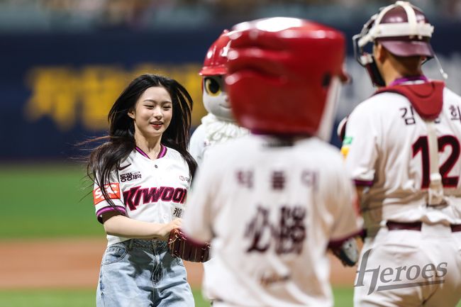 [사진] 키움히어로즈 제공