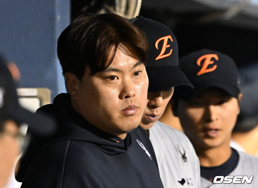 한화 류현진. 2025.03.26 /sunday@osen.co.kr