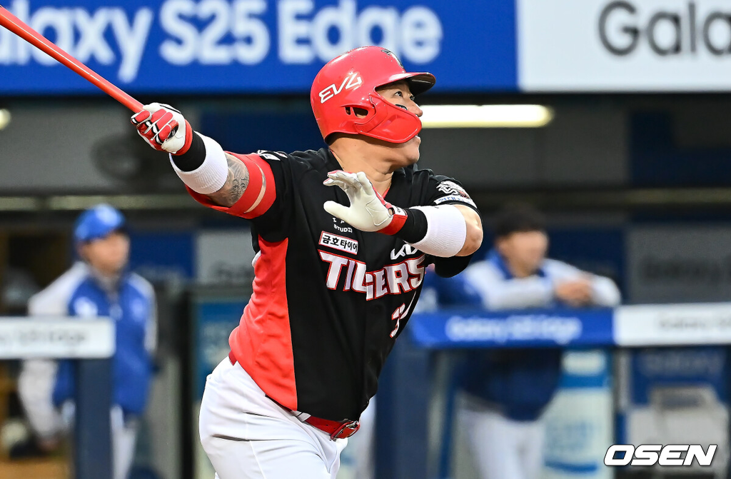 KIA 타이거즈 최형우 035 2025.05.24 / foto0307@osen.co.kr