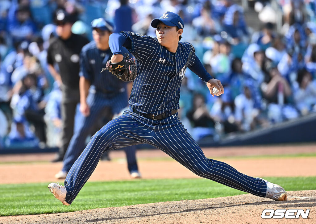 삼성 라이온즈 배찬승 054 2025.05.25 / foto0307@osen.co.kr