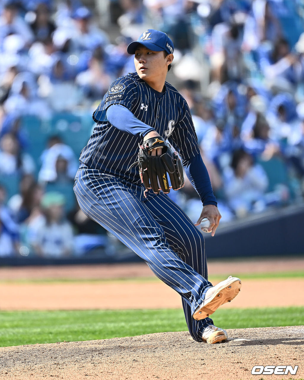 삼성 라이온즈 배찬승 055 2025.05.25 / foto0307@osen.co.kr