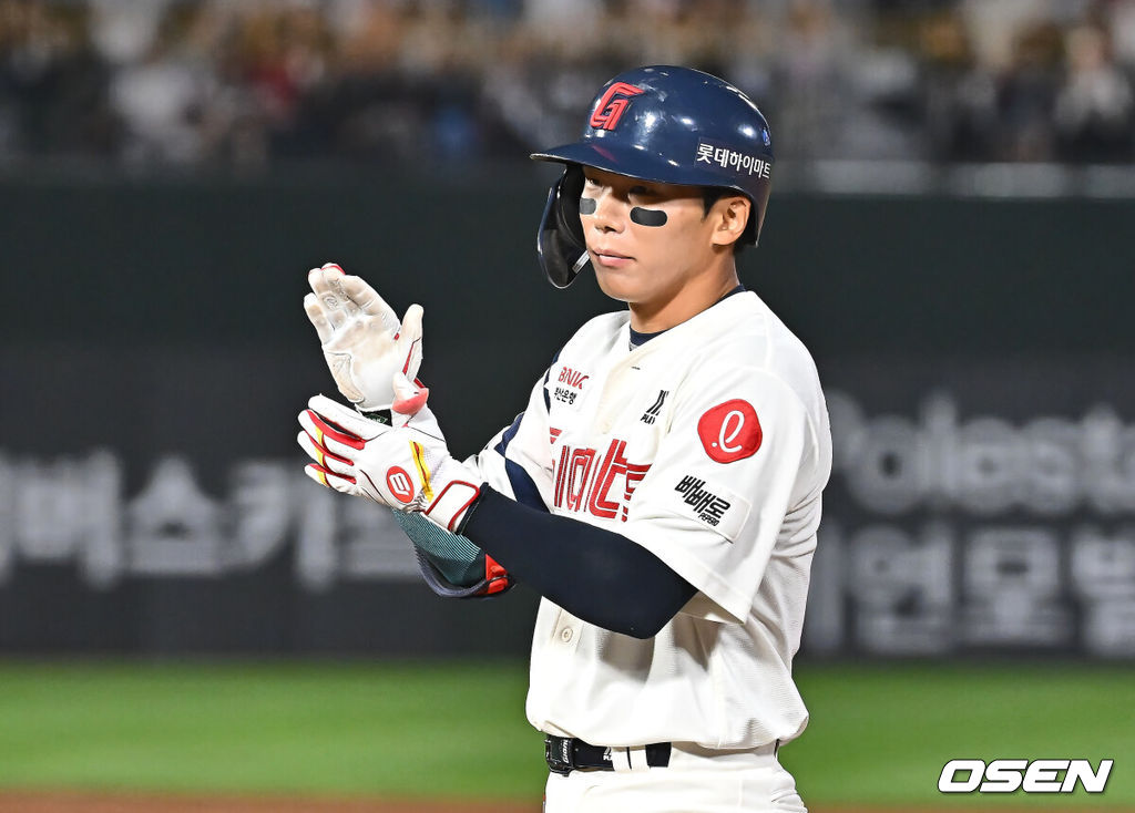 롯데 자이언츠 장두성  / foto0307@osen.co.kr