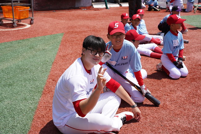 한국프로야구선수협회 제공