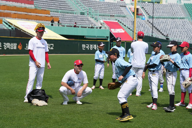 한국프로야구선수협회 제공