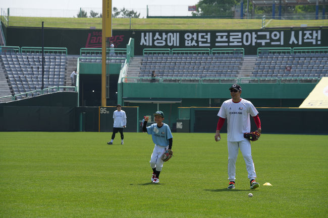 한국프로야구선수협회 제공