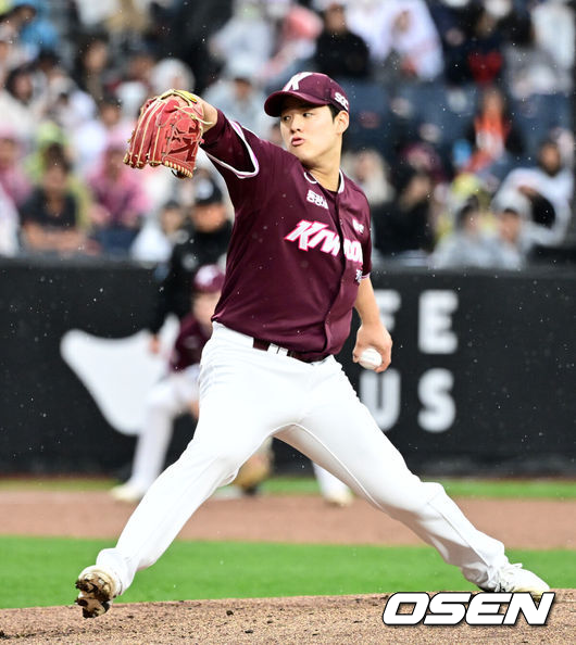 키움 정현우./OSEN DB