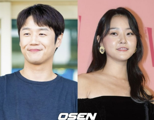 [단독] "정준원♥강승현 7년 열애→최근 재결합설"..소속사 “오랜 친구” 해명 [종합]