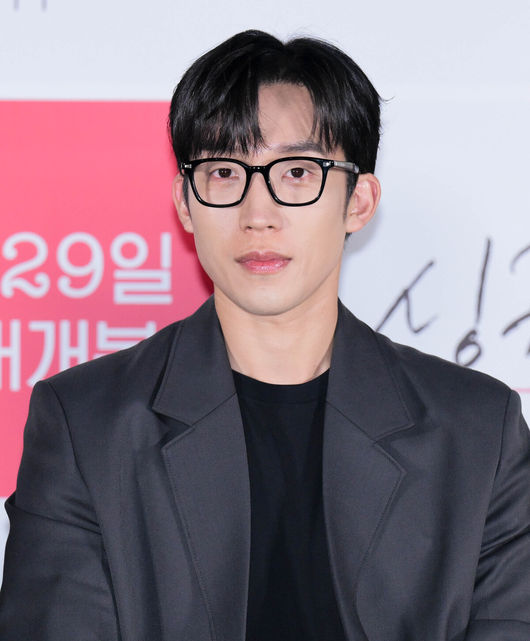 영화 '싱글 인 서울(감독 박범수)’ 언론배급시사회 및 기자간담회가 14일 서울 광진구 롯데시네마 건대입구에서 열렸다.배우 이상이가 질의응답을 하고 있다. 2023.11.14 /cej@osen.co.kr