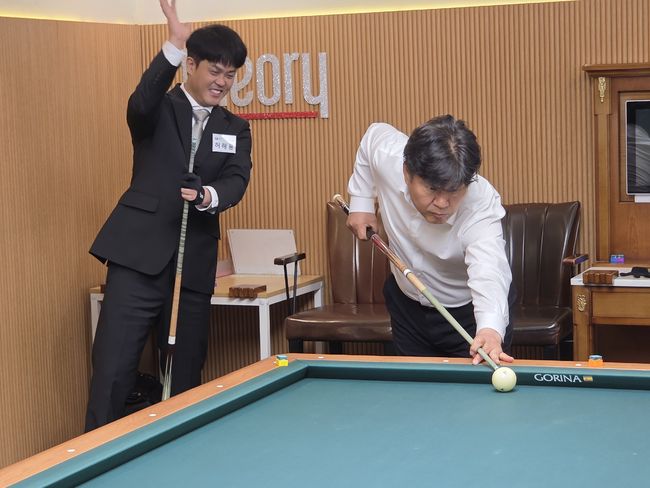 [사진]대한당구연맹 제공